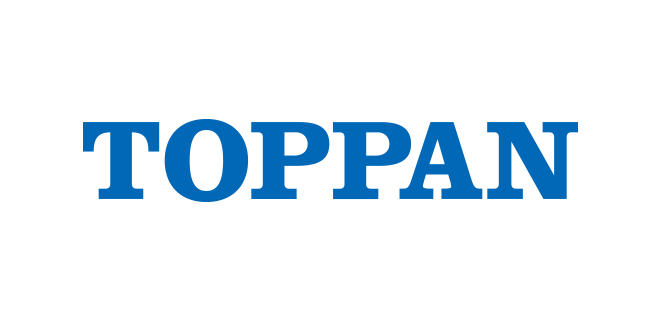 TOPPAN PRINTING CO., LTD. logo