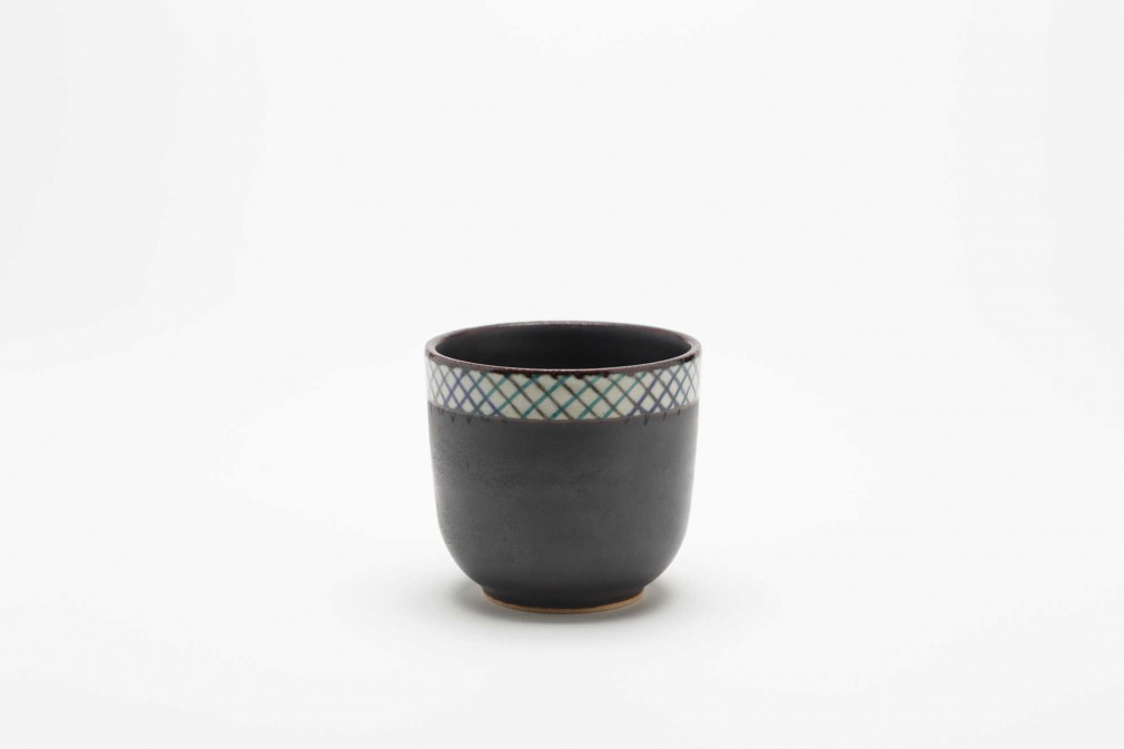 Koubei-gama [ceramics] × Inga Sempé