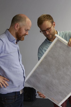 MAP partner of Barber & Osgerby