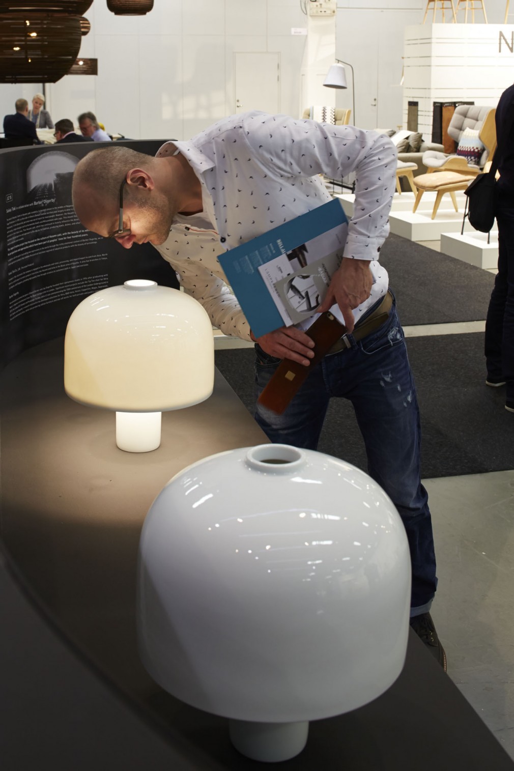 Stockholm Furniture & Light Fair