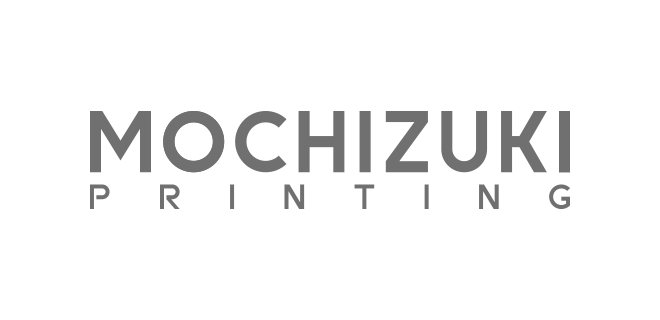 Mochizuki Printing Co.,Ltd. logo