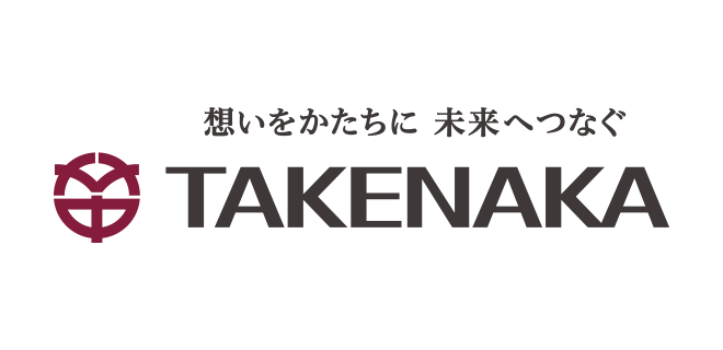 TAKENAKA CORPORATION logo