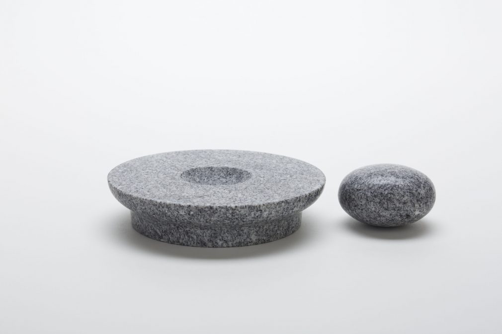 Shimamoto Sekizai [ Aji-stone products ] ×Leon Ransmeier