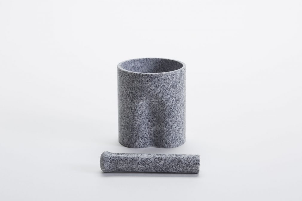 Shimamoto Sekizai [ Aji-stone products ] ×Leon Ransmeier