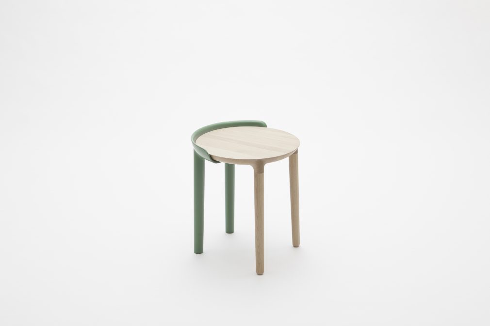 CONDE HOUSE [wooden furniture] × Raw-Edges