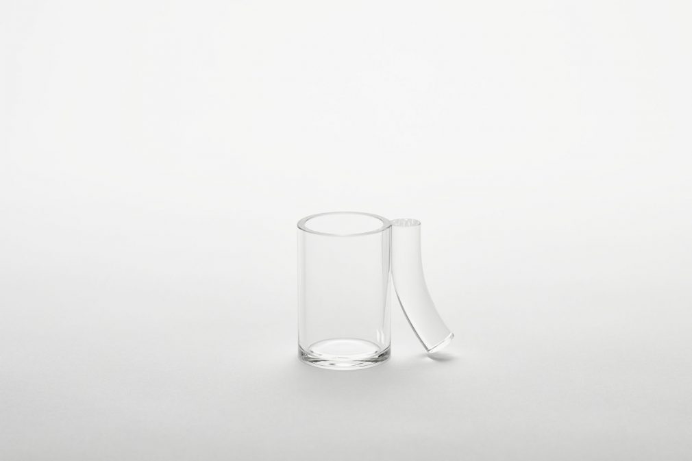 Kiriyama Glass Works [laboratory glass ] × Formafantasma