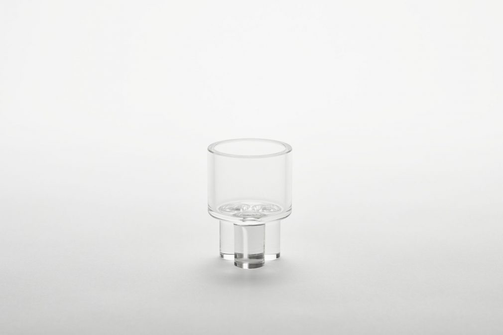 Kiriyama Glass Works [laboratory glass ] × Formafantasma