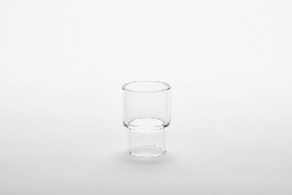 Kiriyama Glass Works [laboratory glass ] × Formafantasma