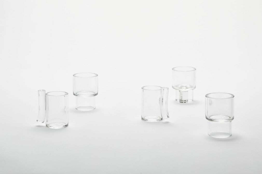 Kiriyama Glass Works [laboratory glass ] × Formafantasma