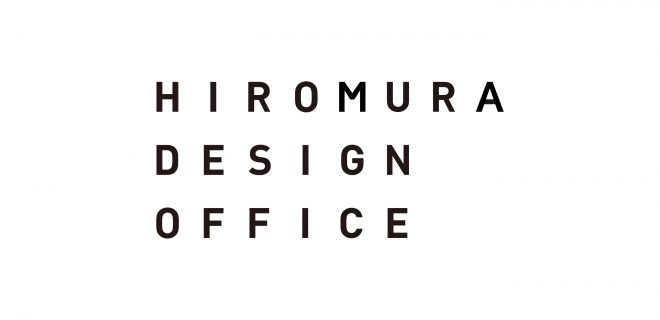 HIROMURA DESIGN OFFICE logo