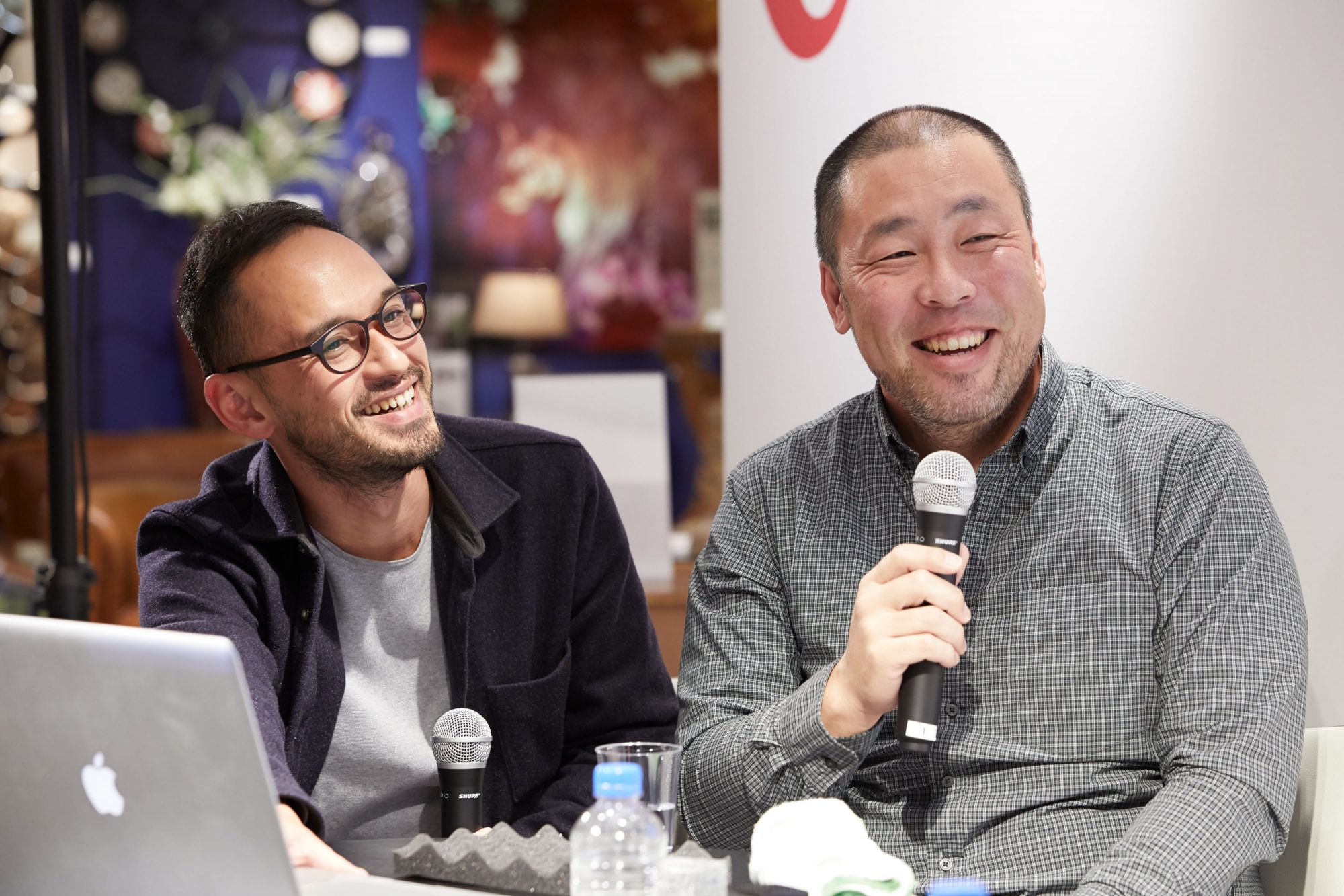 “Japan Creative” Talk Session 2018