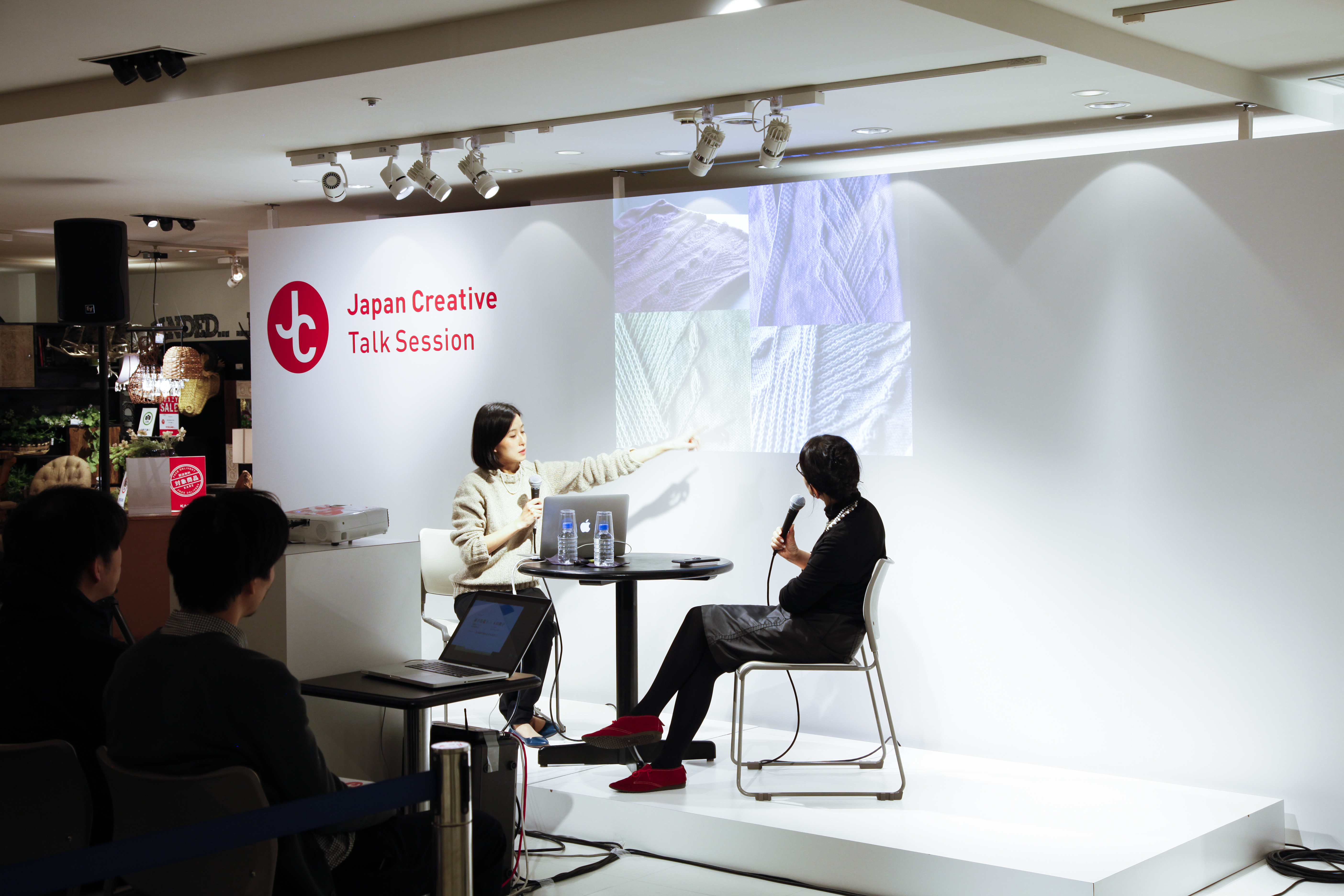 “Japan Creative” Talk Session 2018