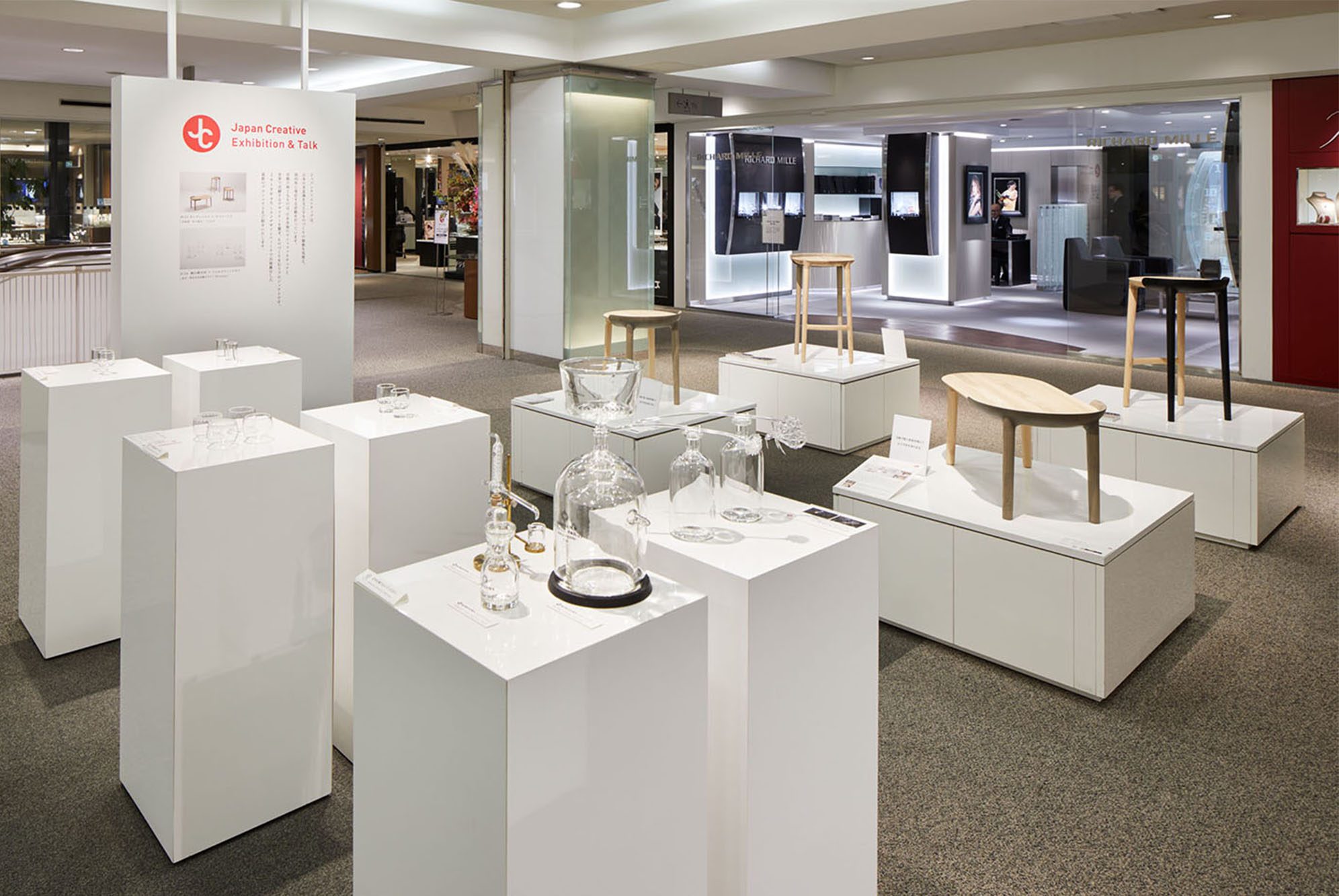 Japan Creative 2019 Exhibition SHIBUYA SEIBU
