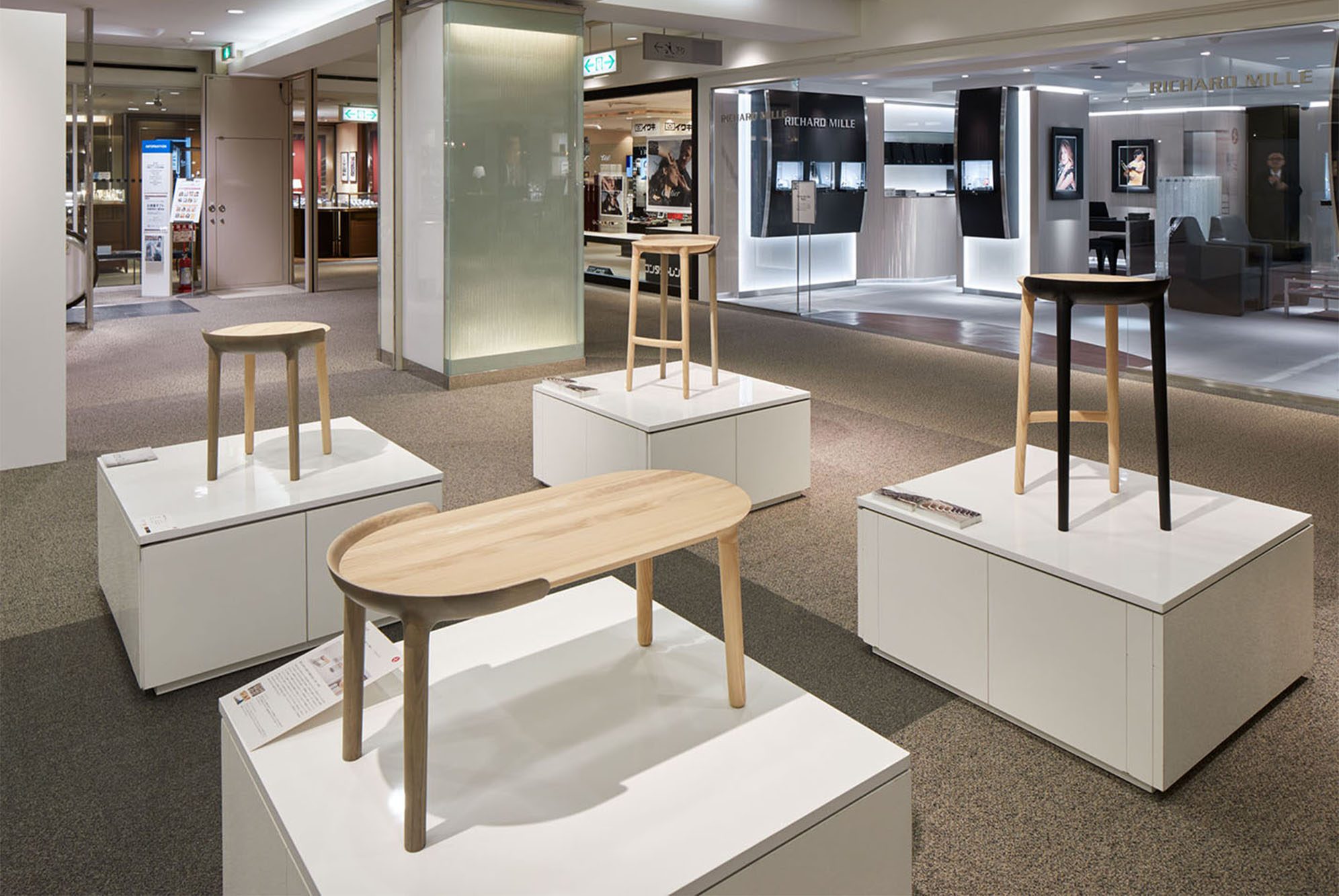 Japan Creative 2019 Exhibition SHIBUYA SEIBU